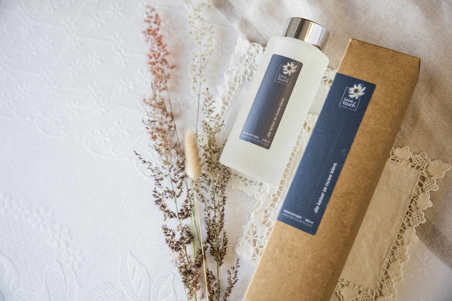 afrikaanse diffuser | die keiser se nuwe klere