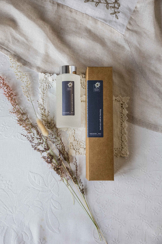 afrikaanse diffuser | land van melk en heuning