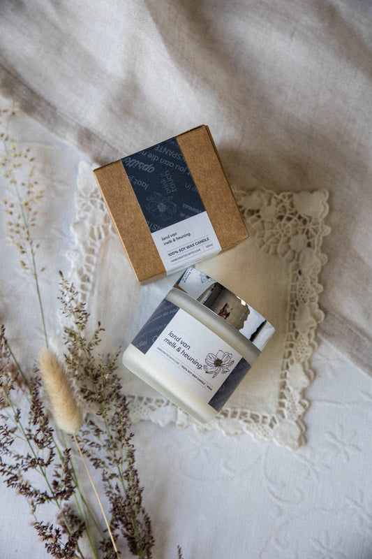 afrikaanse klein kersie | land van melk en heuning