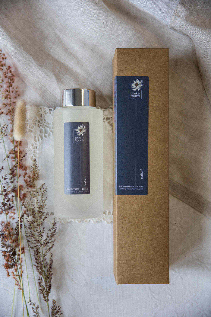 Afrikaanse Diffuser | Safari by Brink of Touch