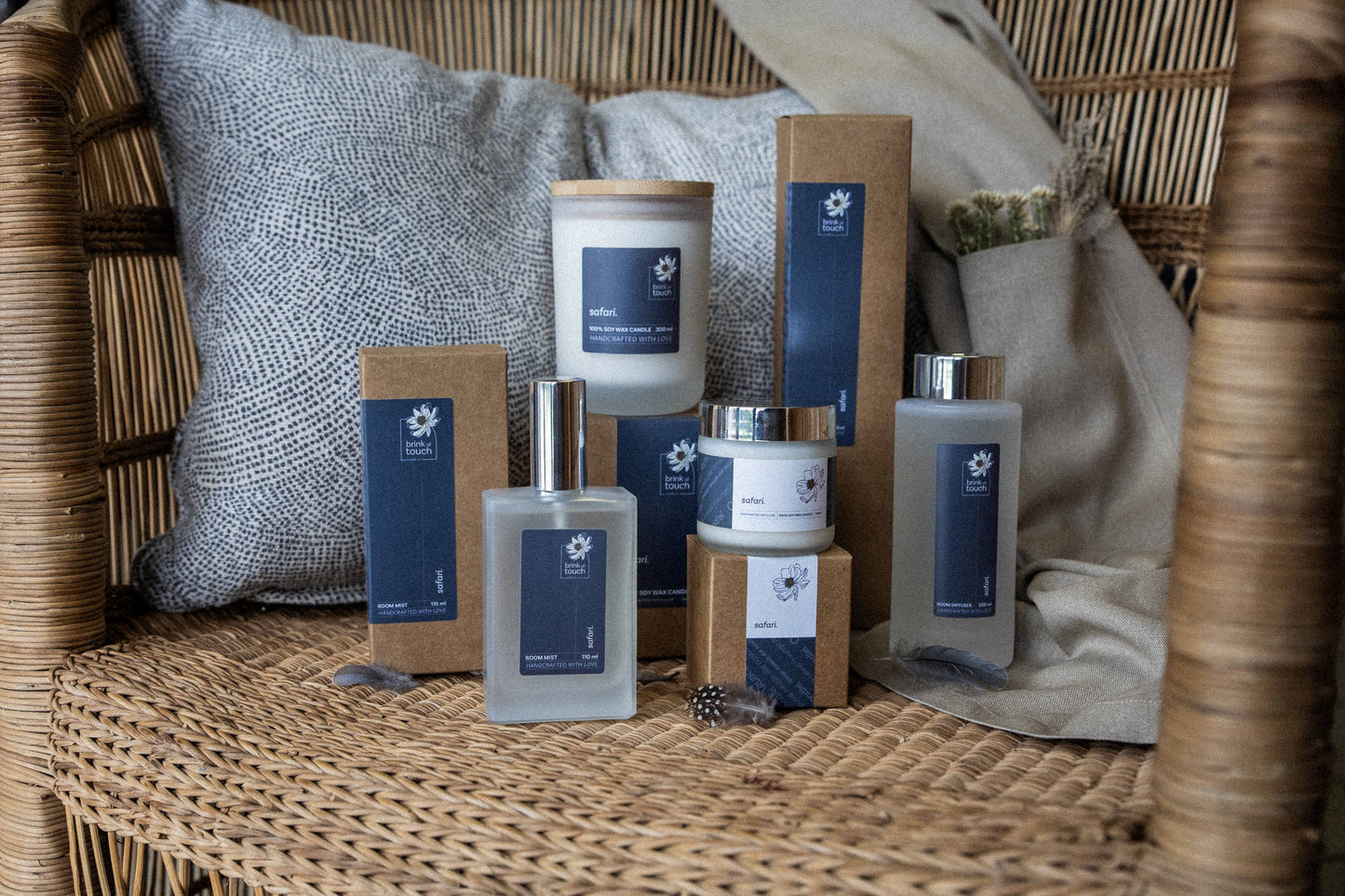 afrikaanse diffuser | safari