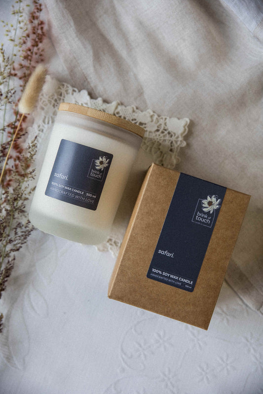 afrikaanse kers | safari