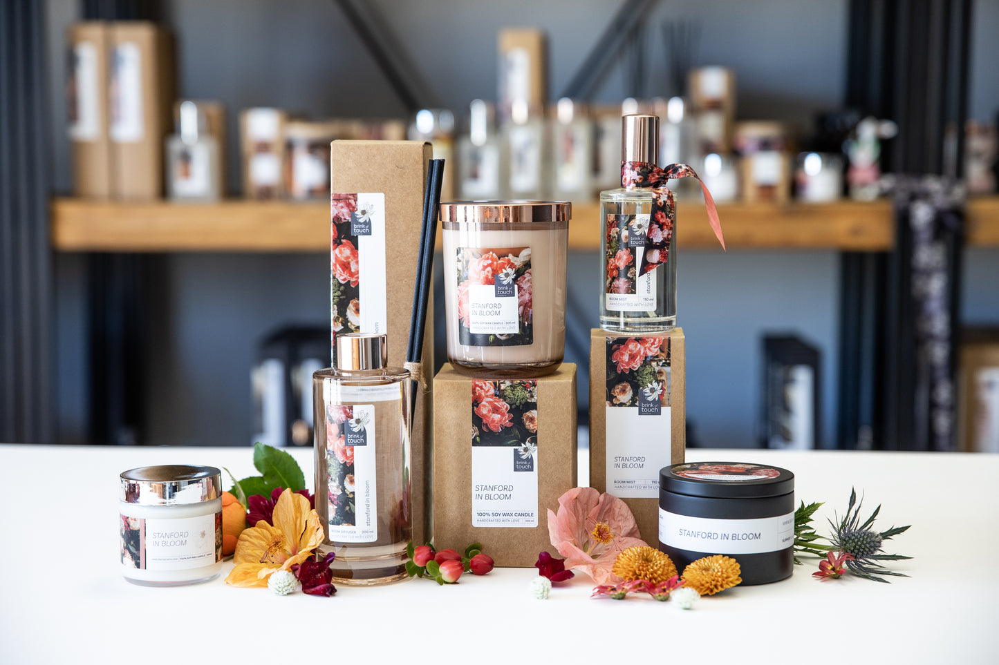 Stanford in Bloom diffuser