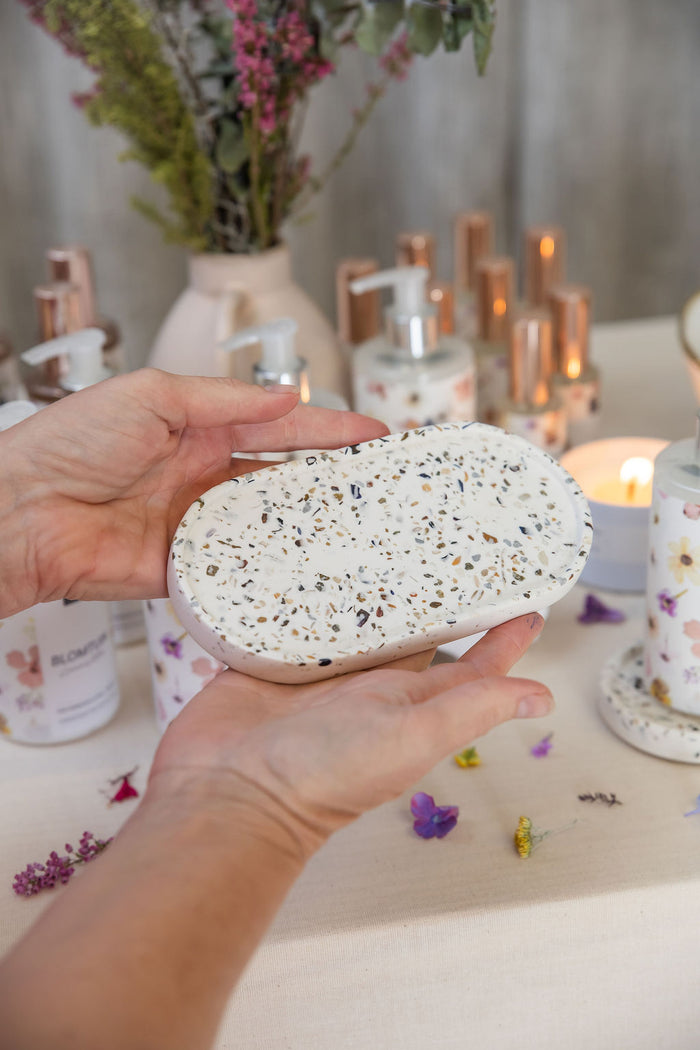 Oval Trinket Tray