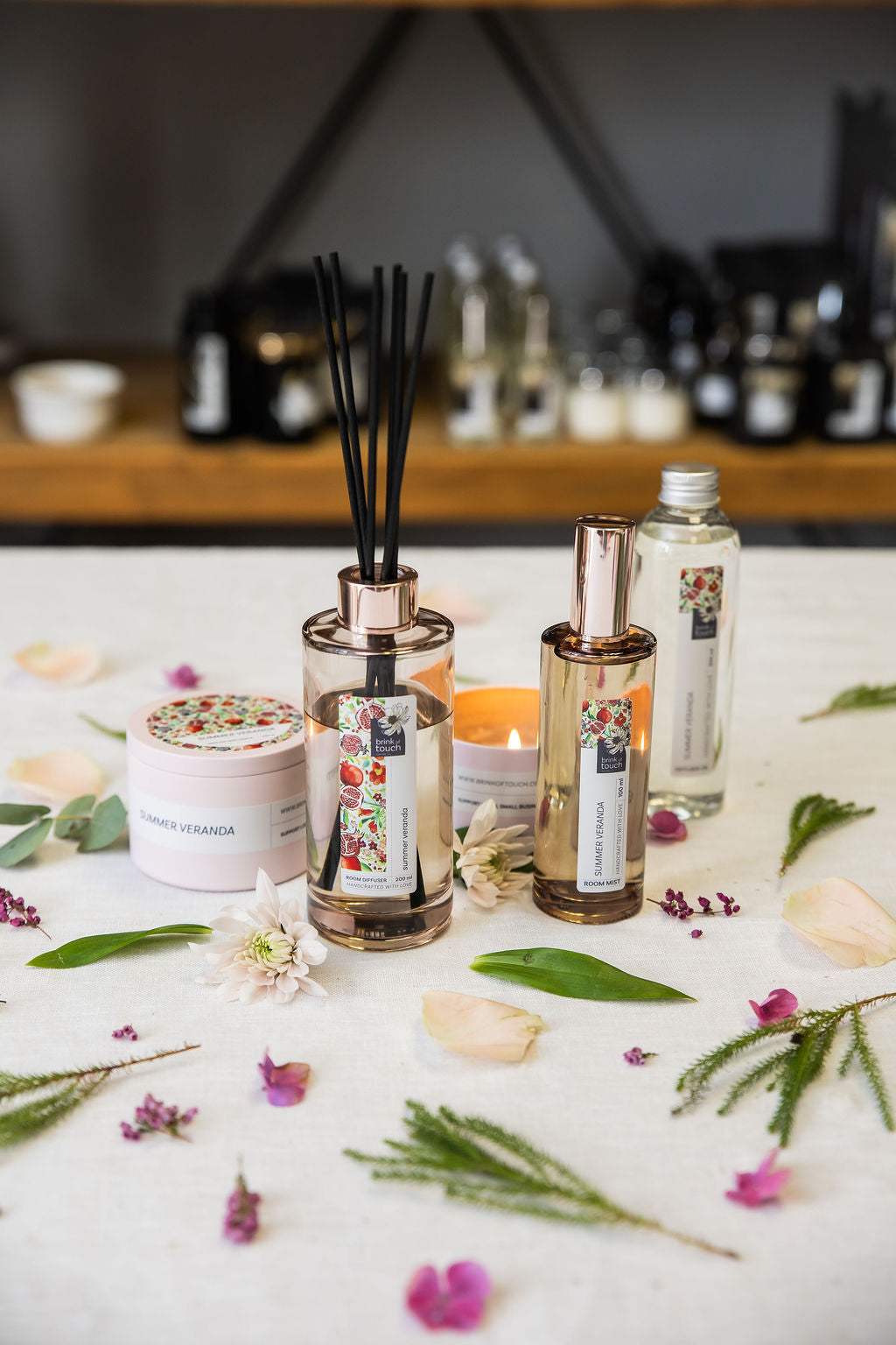 Diffuser Refill | Summer Veranda