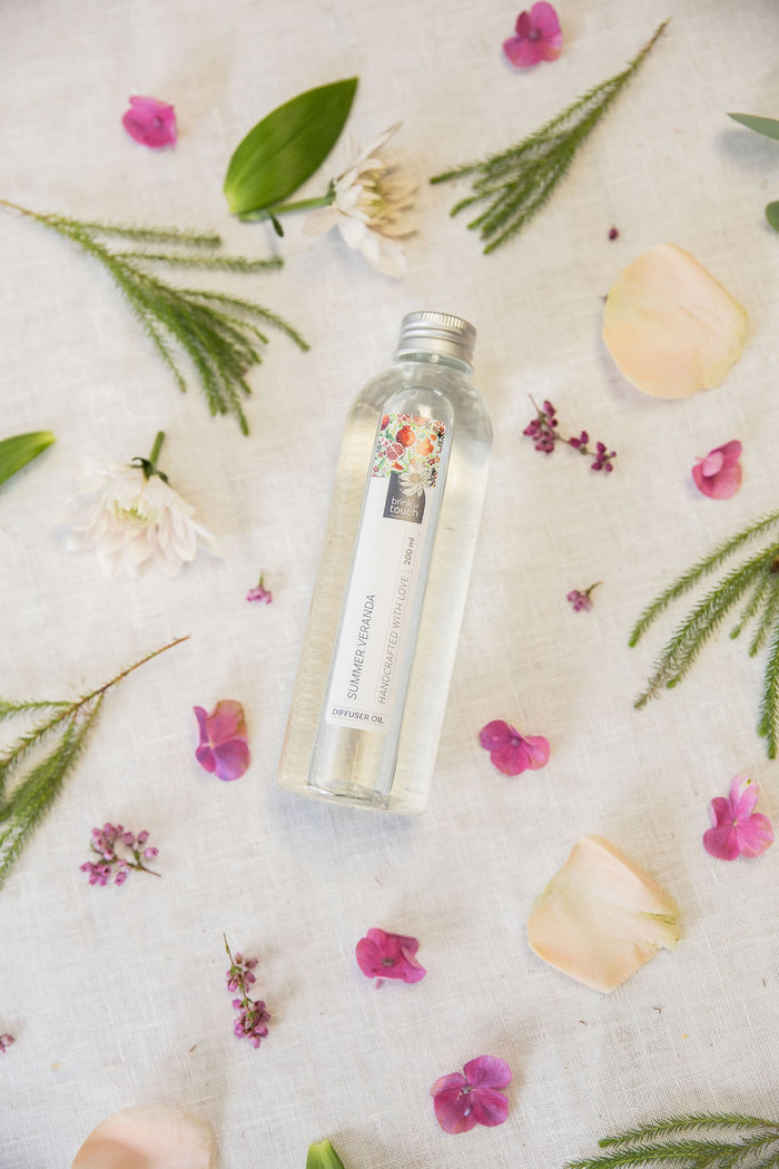 Diffuser Refill | Summer Veranda