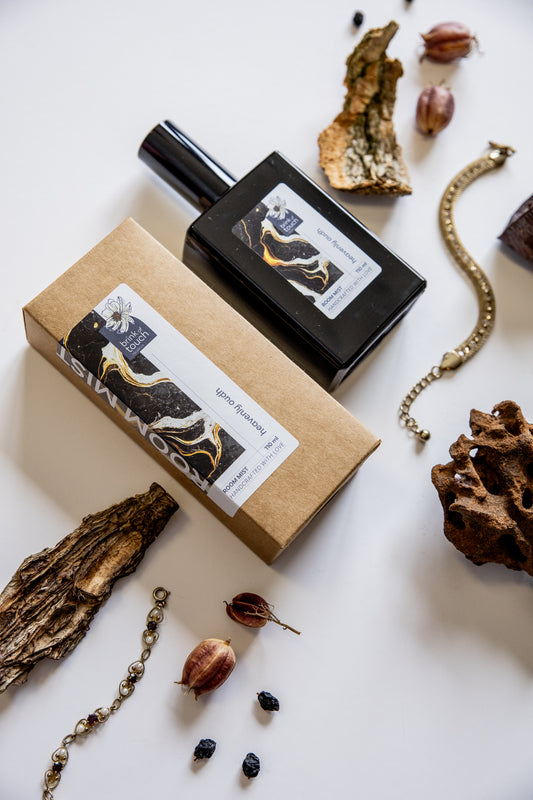 heavenly oudh room mist