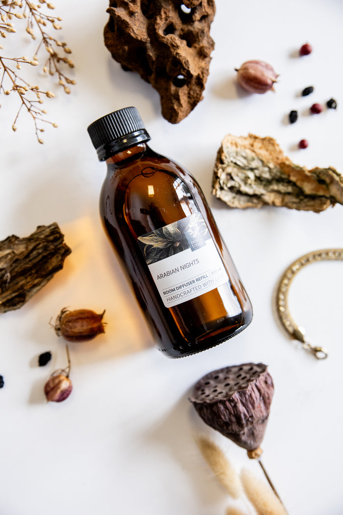 Arabian Nights Diffuser Refill by Brink of Touch