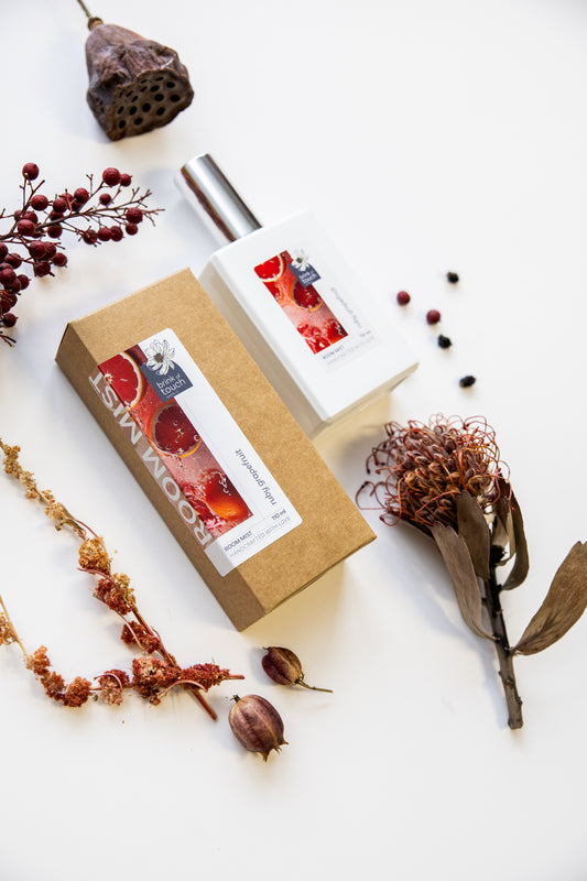 ruby grapefruit room mist