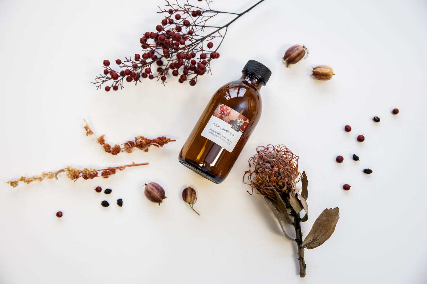 ruby grapefruit diffuser refill