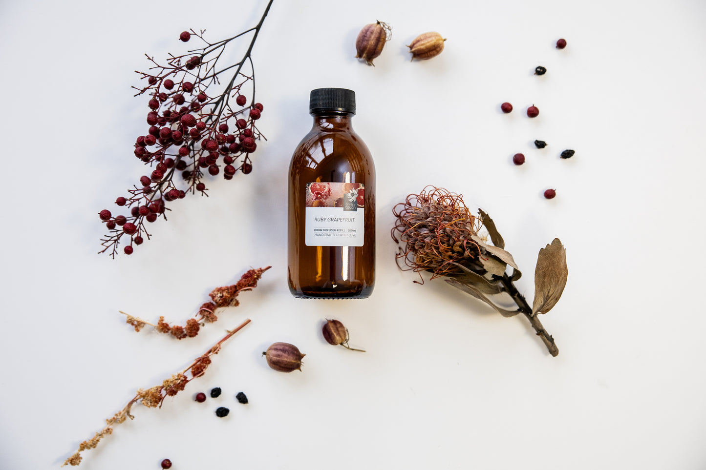 ruby grapefruit diffuser refill