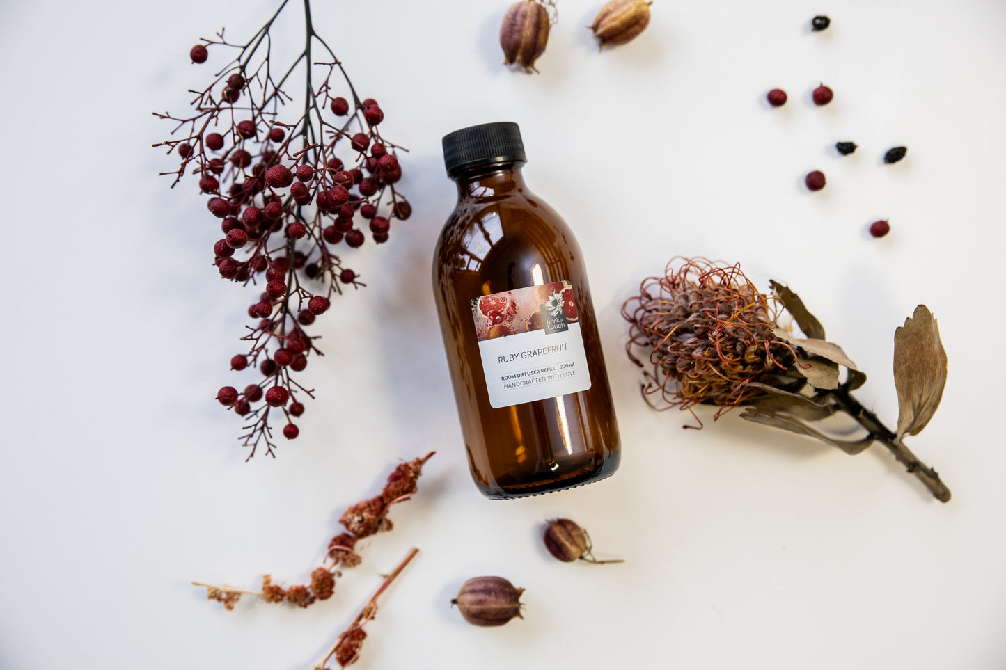 ruby grapefruit diffuser refill