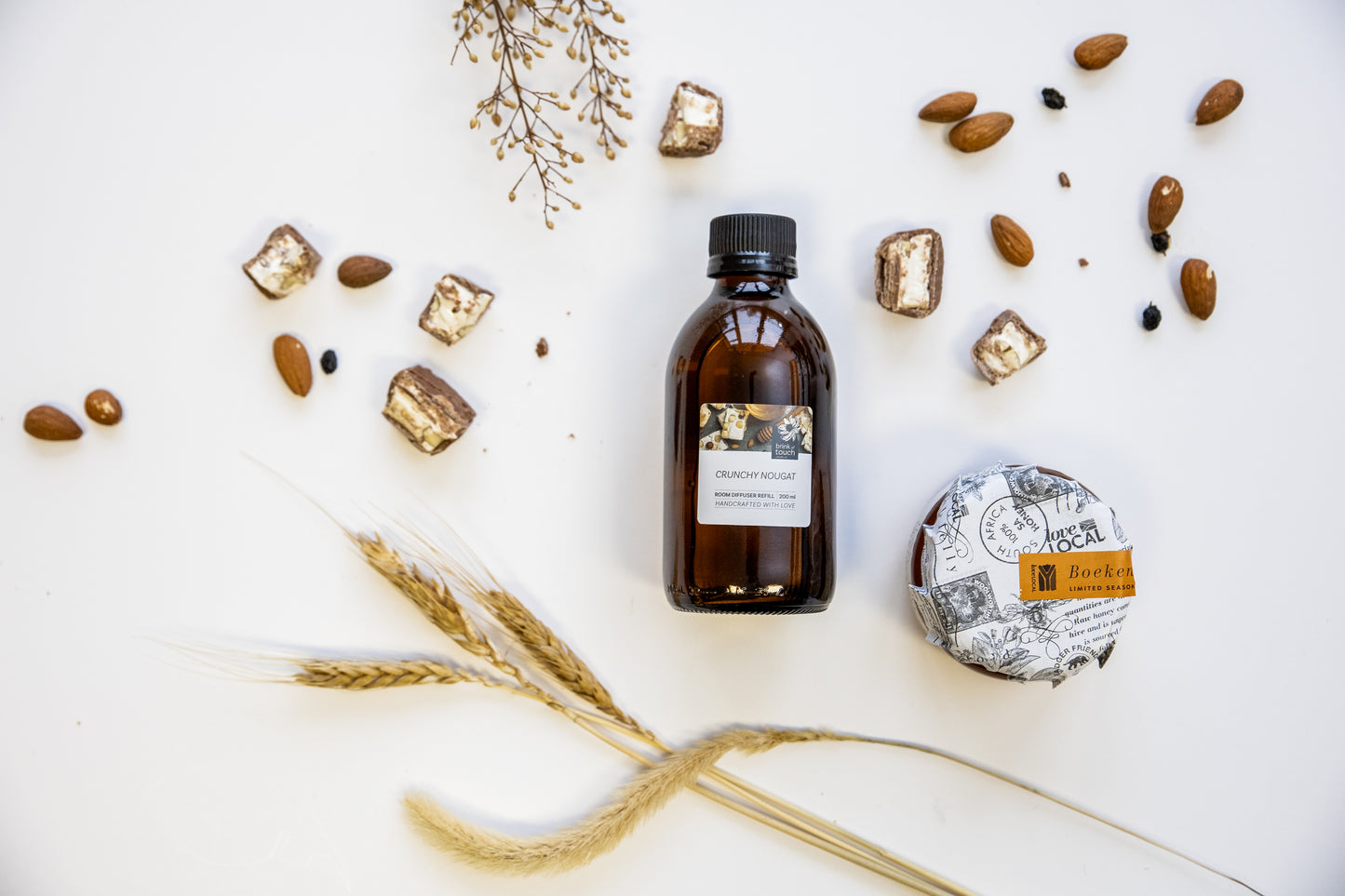 crunchy nougat diffuser refill