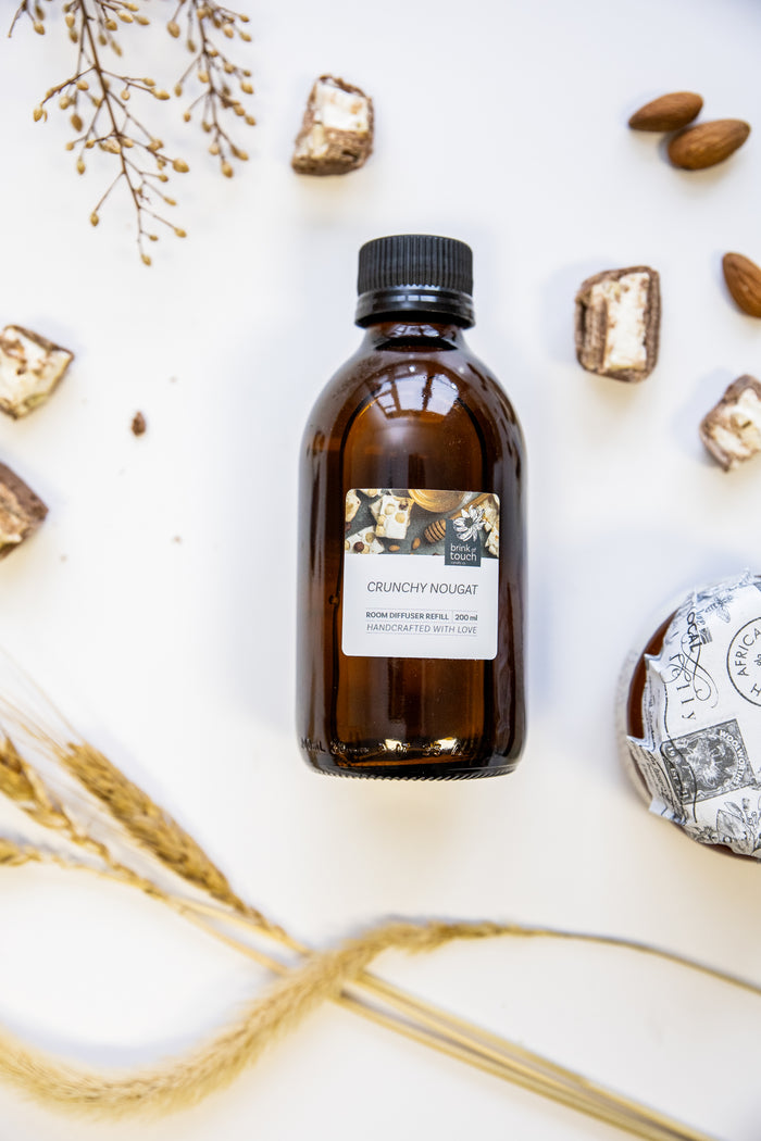 Crunchy Nougat Diffuser Refill by Brink of Touch