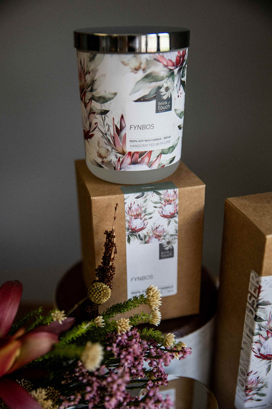 fynbos candle