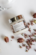 Hermanus Champagne Air mini candle by Brink of Touch