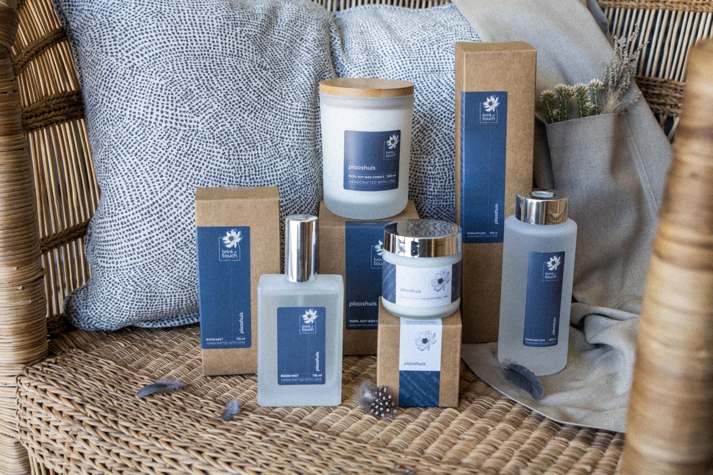 afrikaanse klein kersie | plaashuis