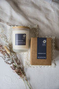 Afrikaanse Kers | Land Van Melk En Heuning candle by Brink of Touch