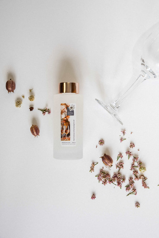 hermanus champagne air diffuser