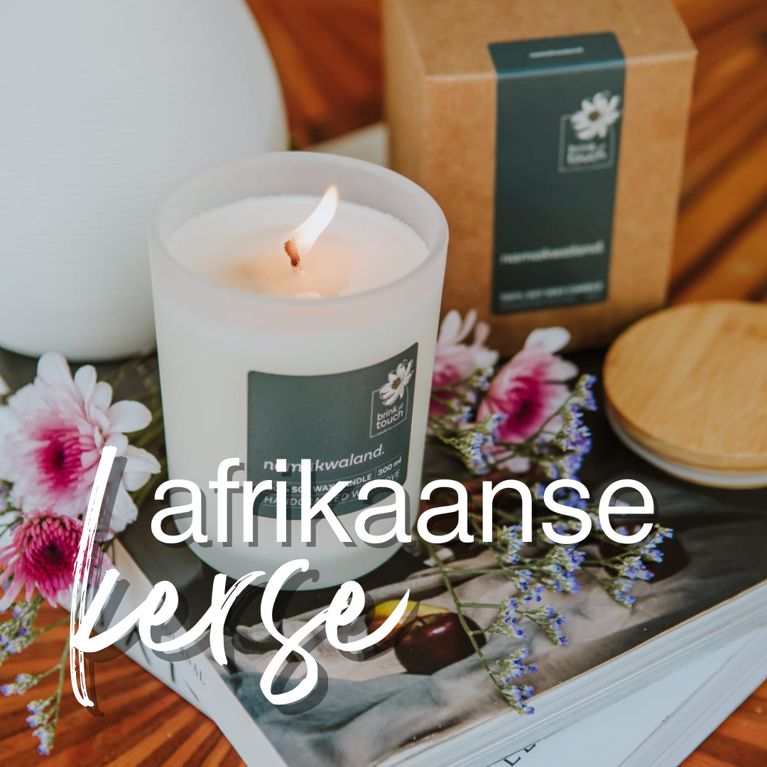 afrikaanse kerse