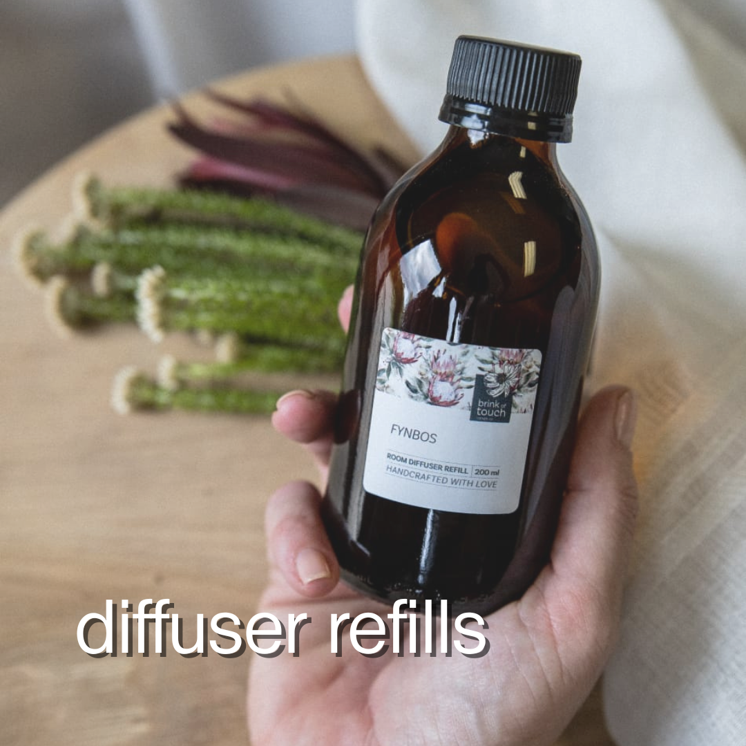 diffuser fragrance refills & reeds