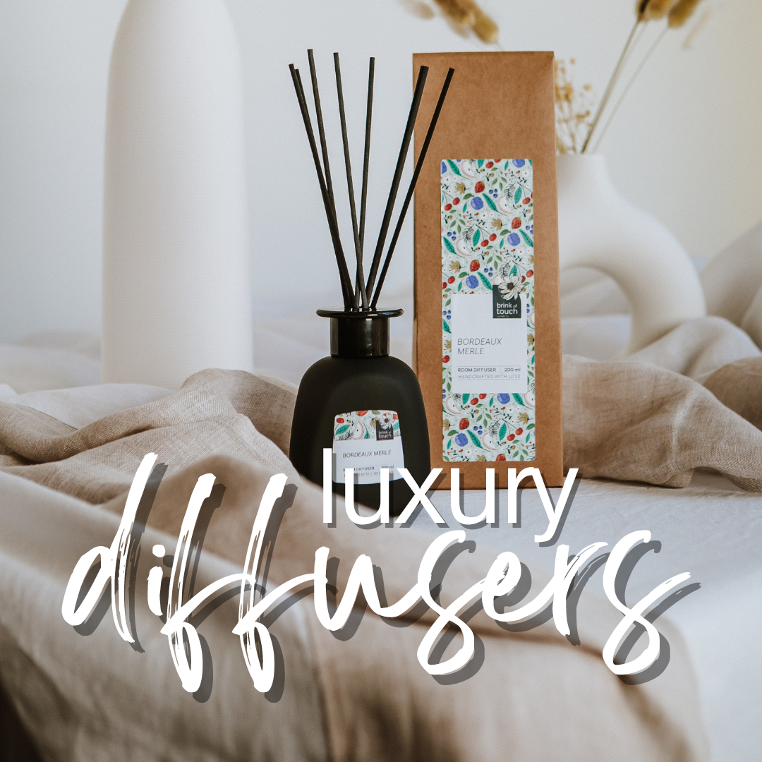 luxury reed diffusers