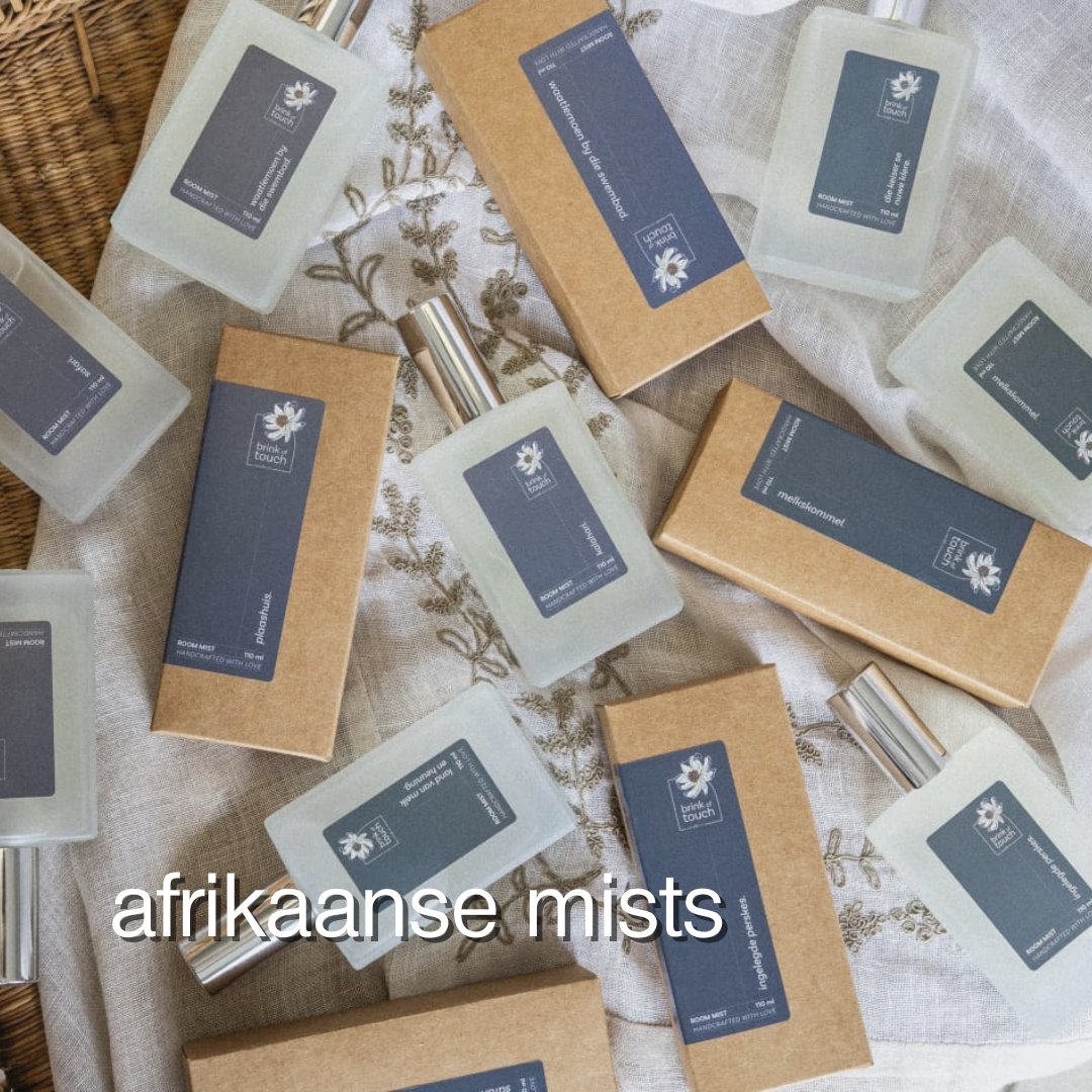 Afrikaanse Mists