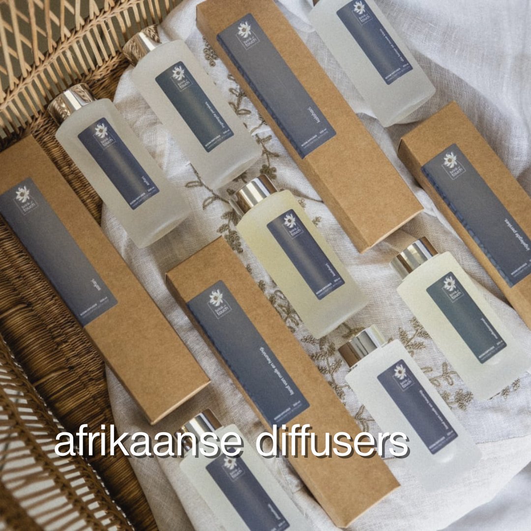 Afrikaanse Diffusers