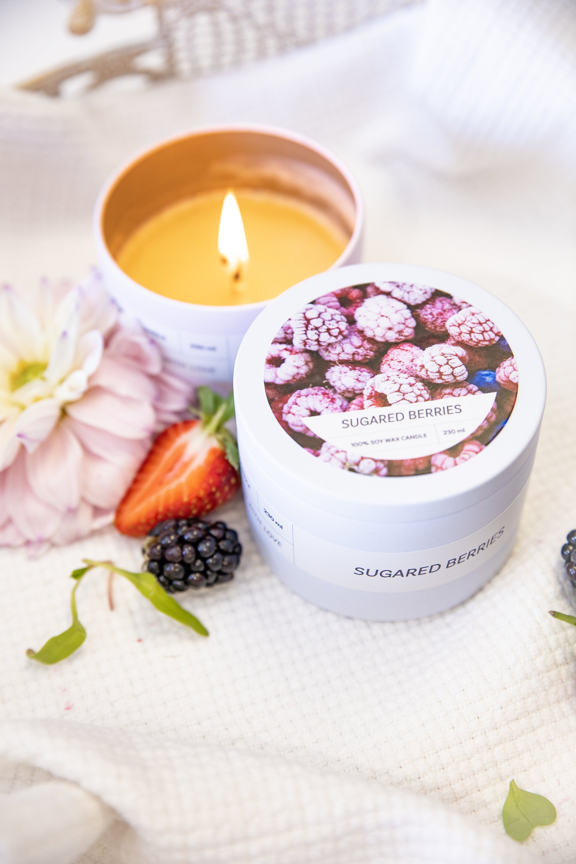 Tin Candles