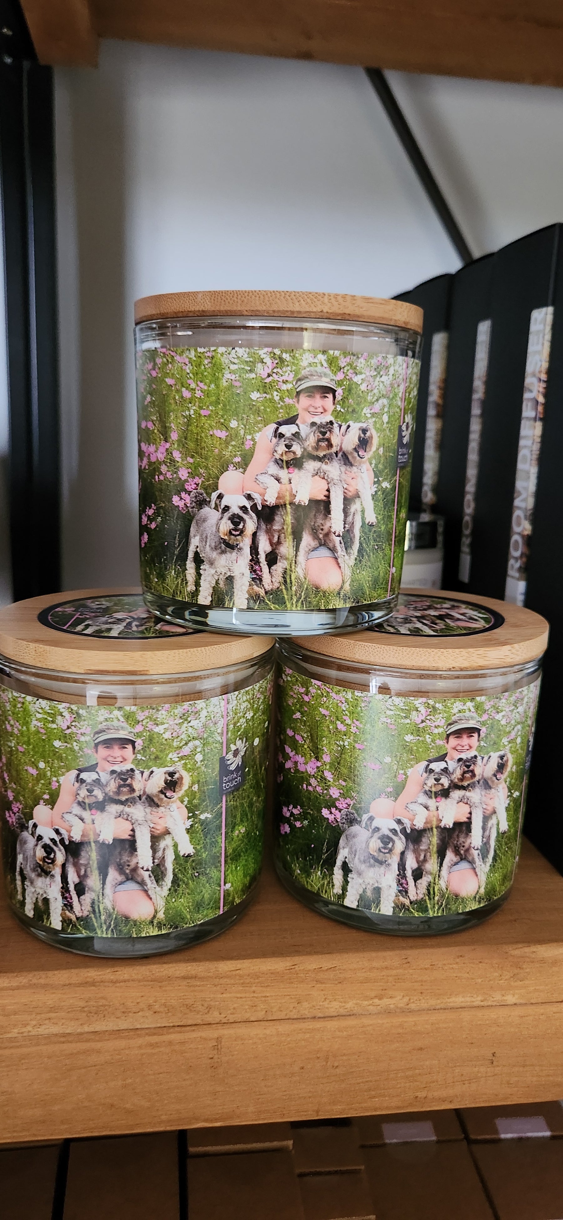 Personalised Candle - 400ml - image 6