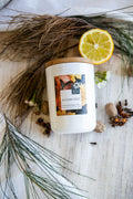 Autumn Spice Candle