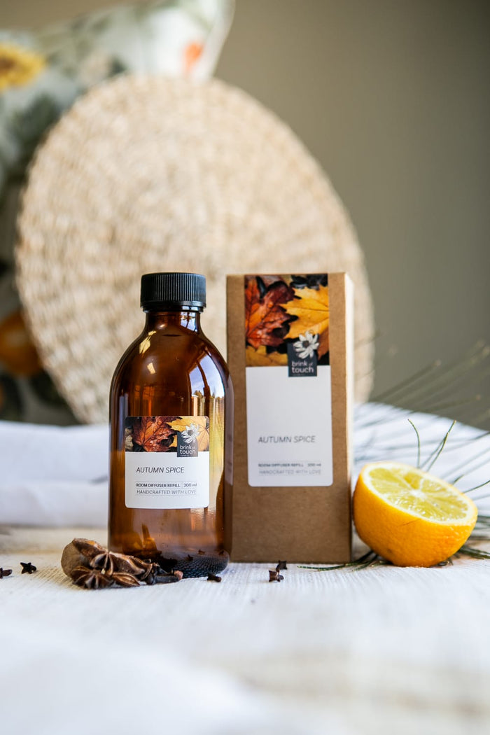 Autumn Spice Diffuser Refill by Brink of Touch