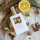 Autumn Spice Room Mist - close up
