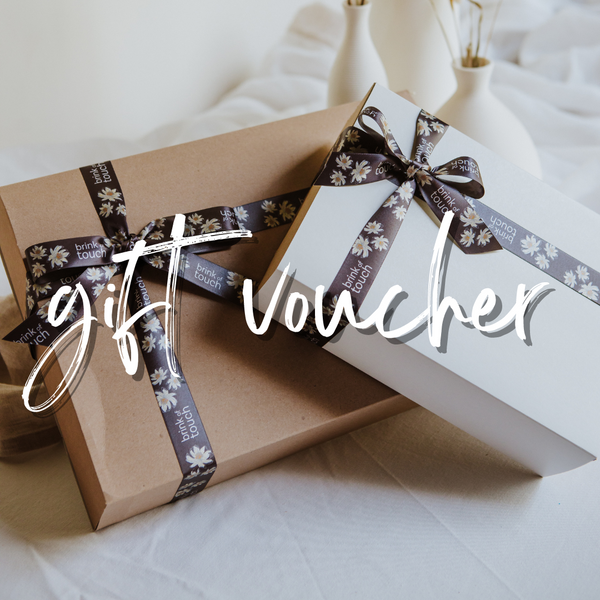 Brink of Touch | Gift Voucher