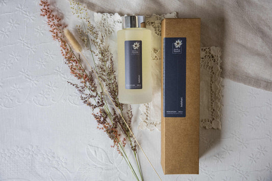 Afrikaanse Diffuser | Kalahari - close up