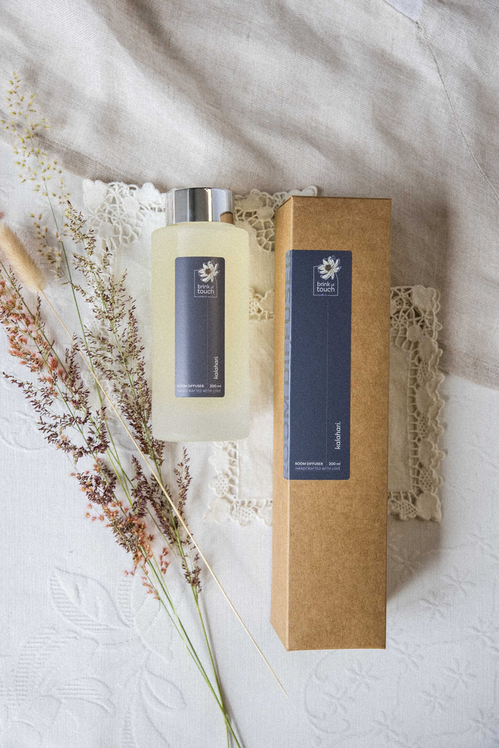 Afrikaanse Diffuser | Kalahari by Brink of Touch