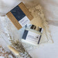 Afrikaanse Klein Kersie | Waatlemoen by Die Swembad mini candle - close up