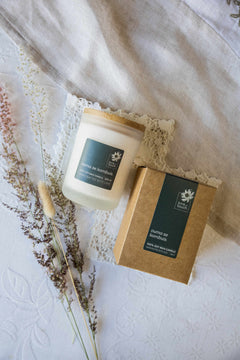 Afrikaanse Kers | Ouma Se Kombuis candle by Brink of Touch