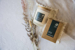 Afrikaanse Kers | Ouma Se Kombuis - fragrance notes