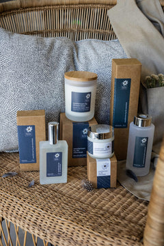 Afrikaanse Kers | Waatlemoen by Die Swembad candle - image 6