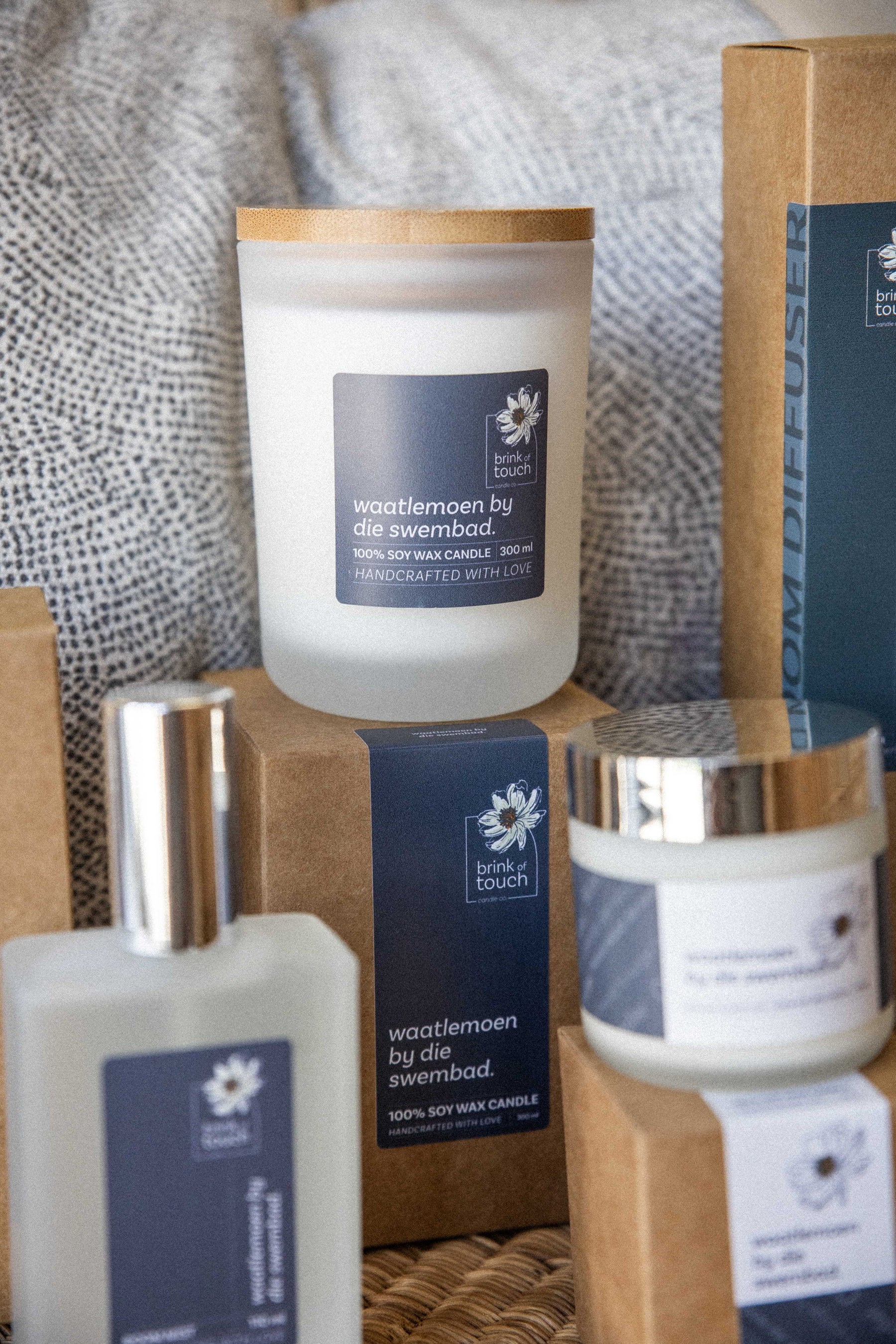 Afrikaanse Kers | Waatlemoen by Die Swembad - fragrance notes