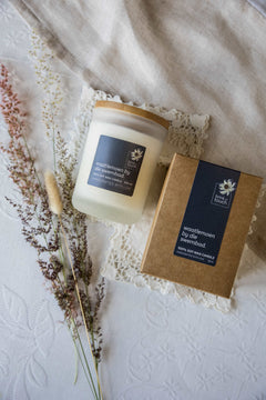 Afrikaanse Kers | Waatlemoen by Die Swembad candle by Brink of Touch