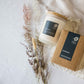 Afrikaanse Kers | Koeksister candle - styled shot
