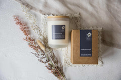 Afrikaanse Kers | Melkskommel - fragrance notes