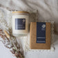 Afrikaanse Kers | Melkskommel candle by Brink of Touch