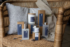 Afrikaanse Kers | Vonkelwyn candle - image 7