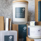 Afrikaanse Kers | Desember Vakansie candle - packaging