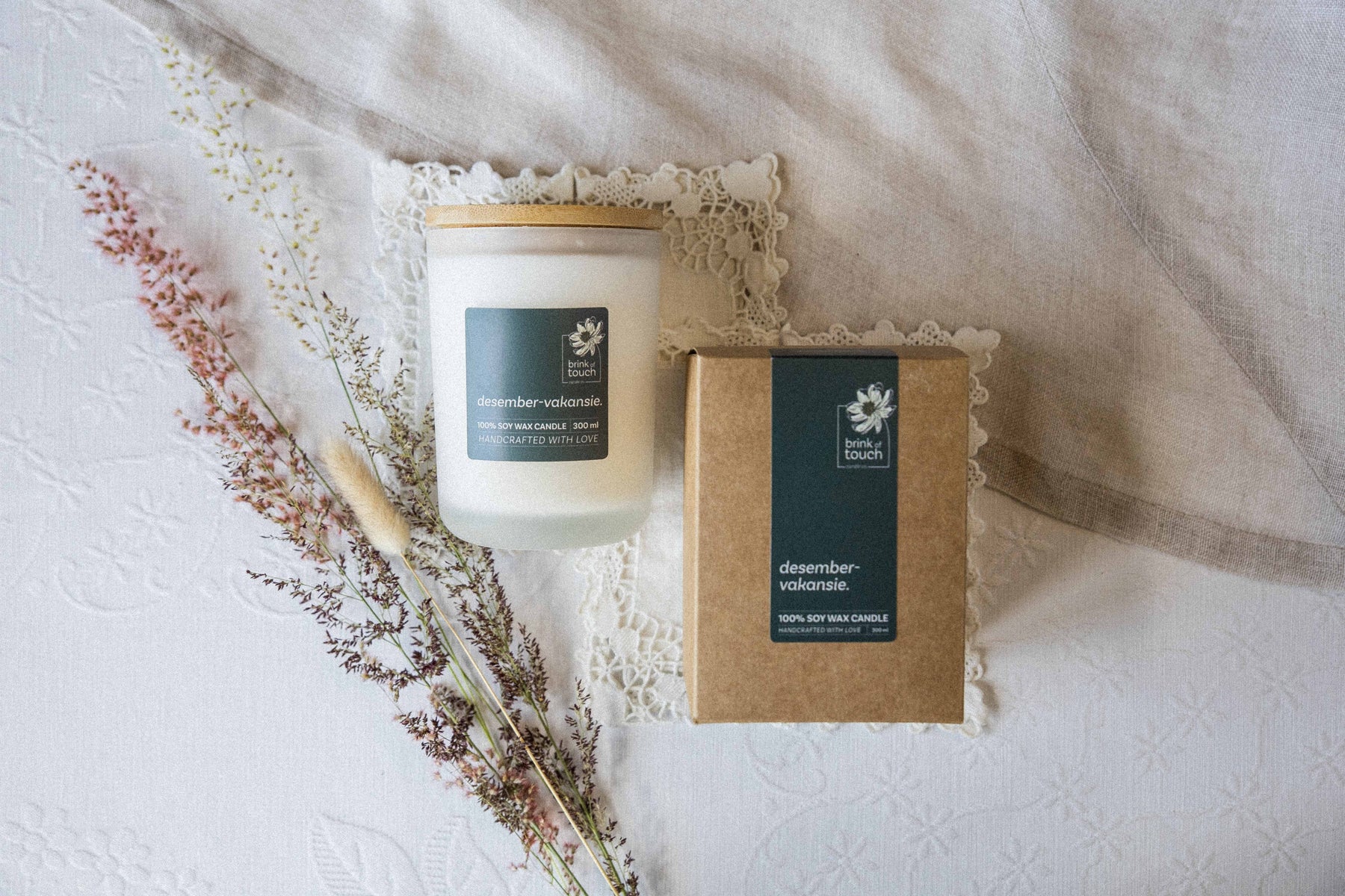 Afrikaanse Kers | Desember Vakansie - fragrance notes