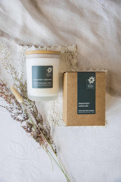 Afrikaanse Kers | Desember Vakansie candle by Brink of Touch