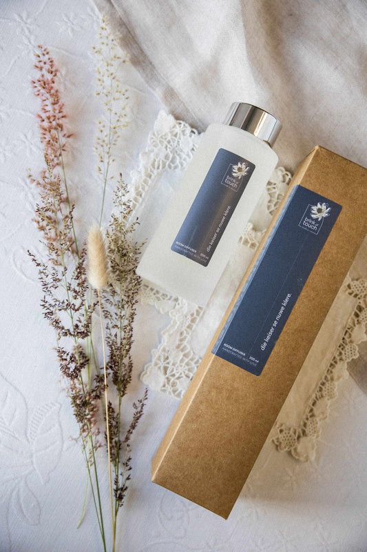 Afrikaanse Diffuser | Die Keiser Se Nuwe Klere - close up